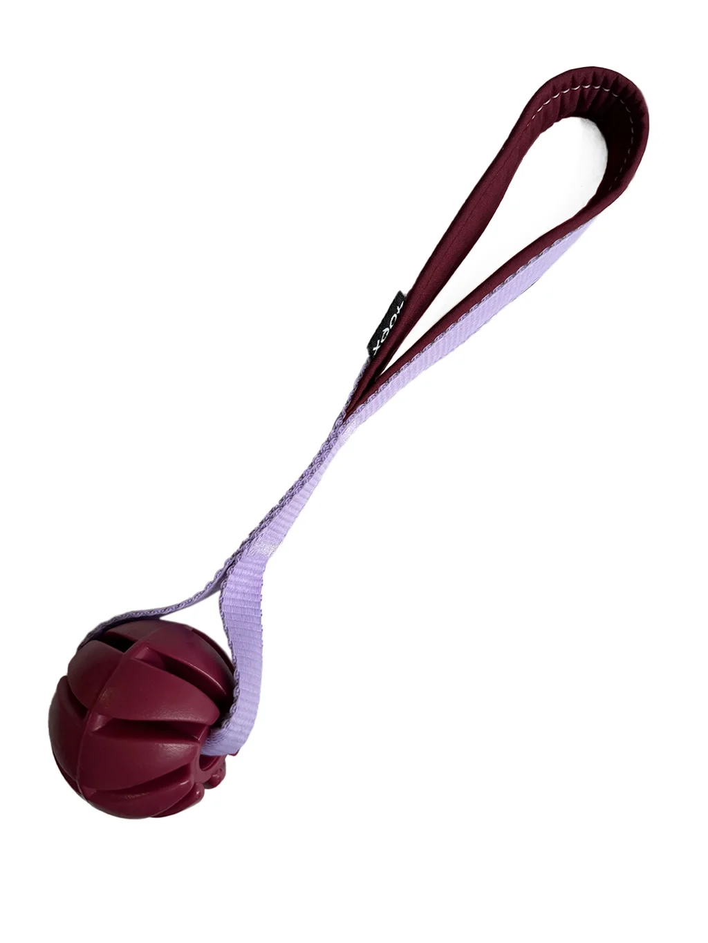 Bordeaux floating ball 5cm with handle