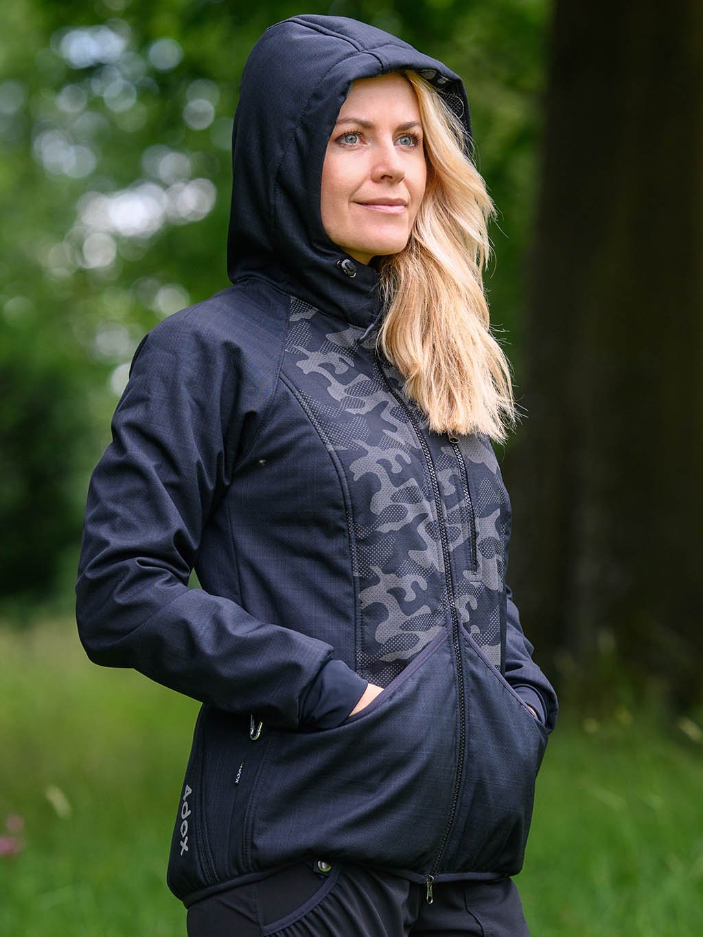 Women's winter jacket 