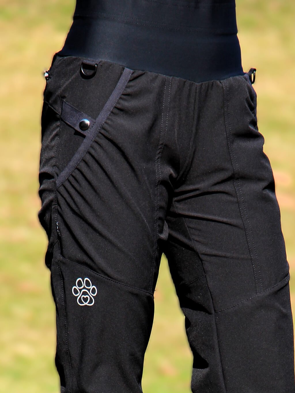 Women's spring training pants - customized