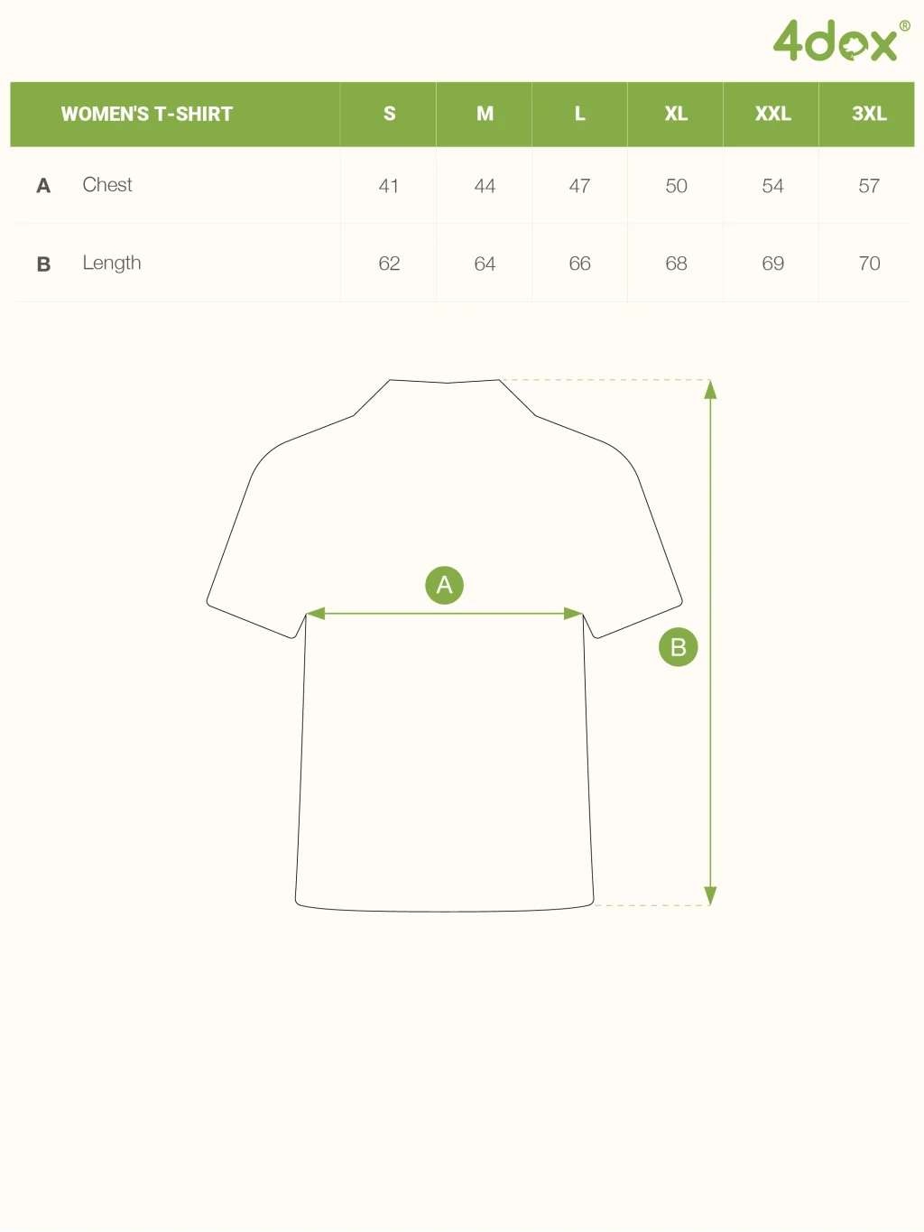 Women's T-shirt - customized