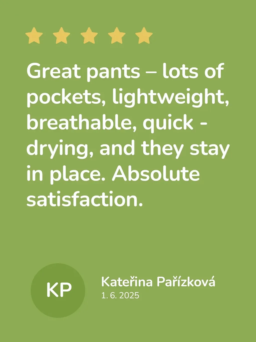 Women's training trousers SUMMER - black with white paws