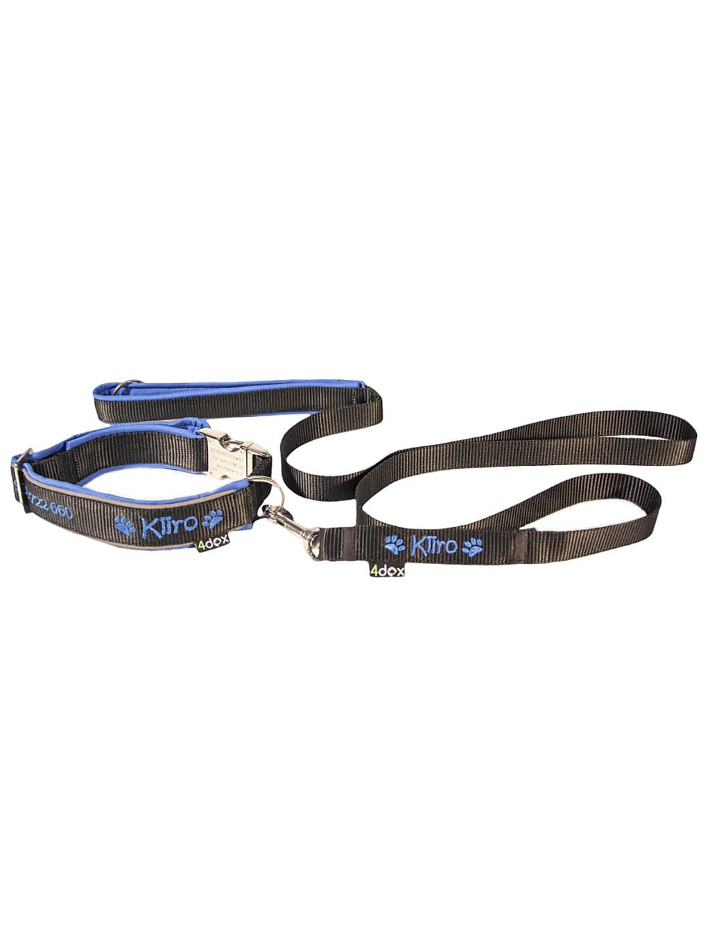 Classic leash - customized leash