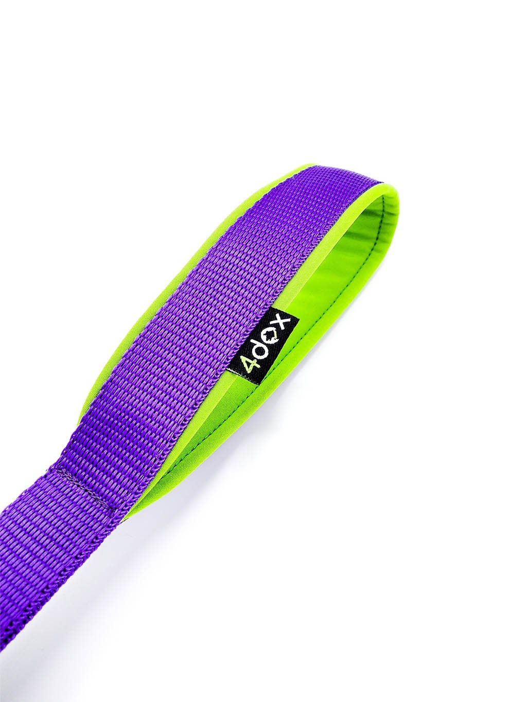 Lime floating ball 6cm with handle 4dox