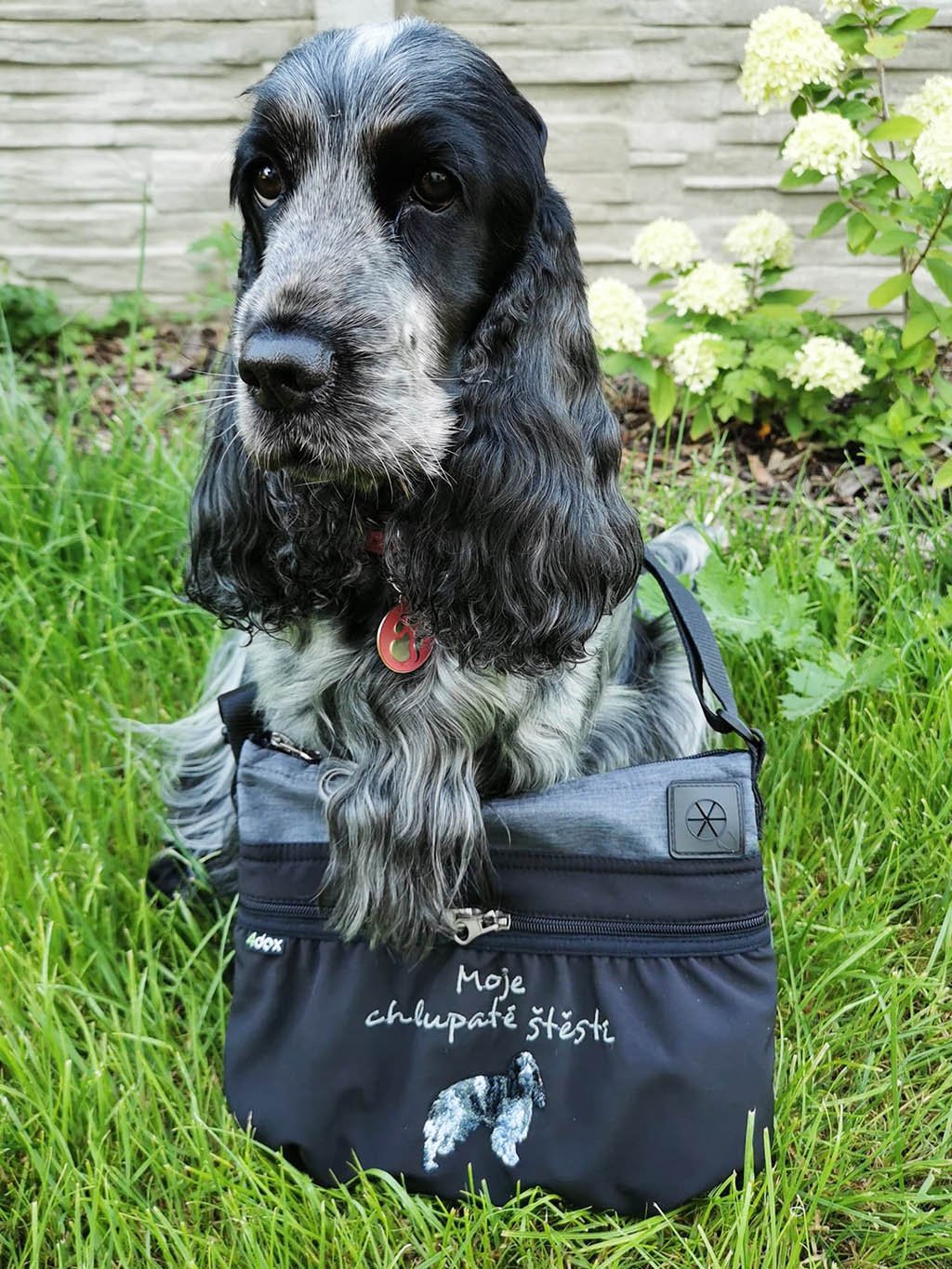 Training bags small - customized