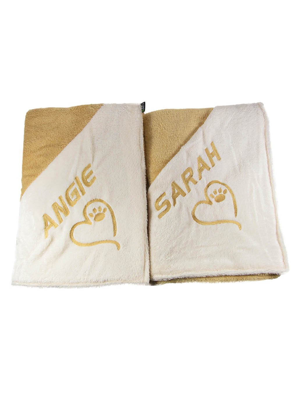 Microfiber blankets