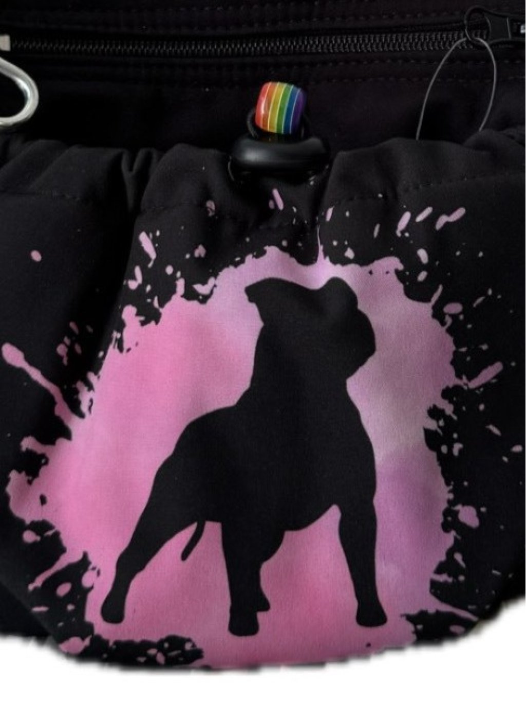 2in1 pink Stafford. bull terrier dog SBP sale
