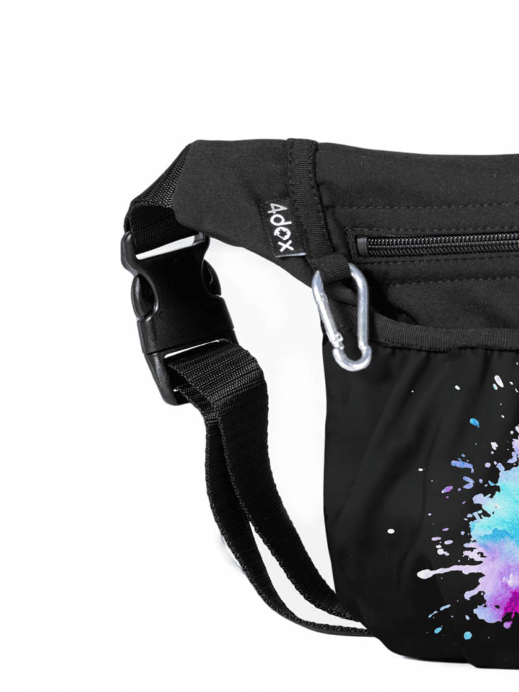 Treat pouch with magnetic fastening Wolf's Spitz VS 4dox