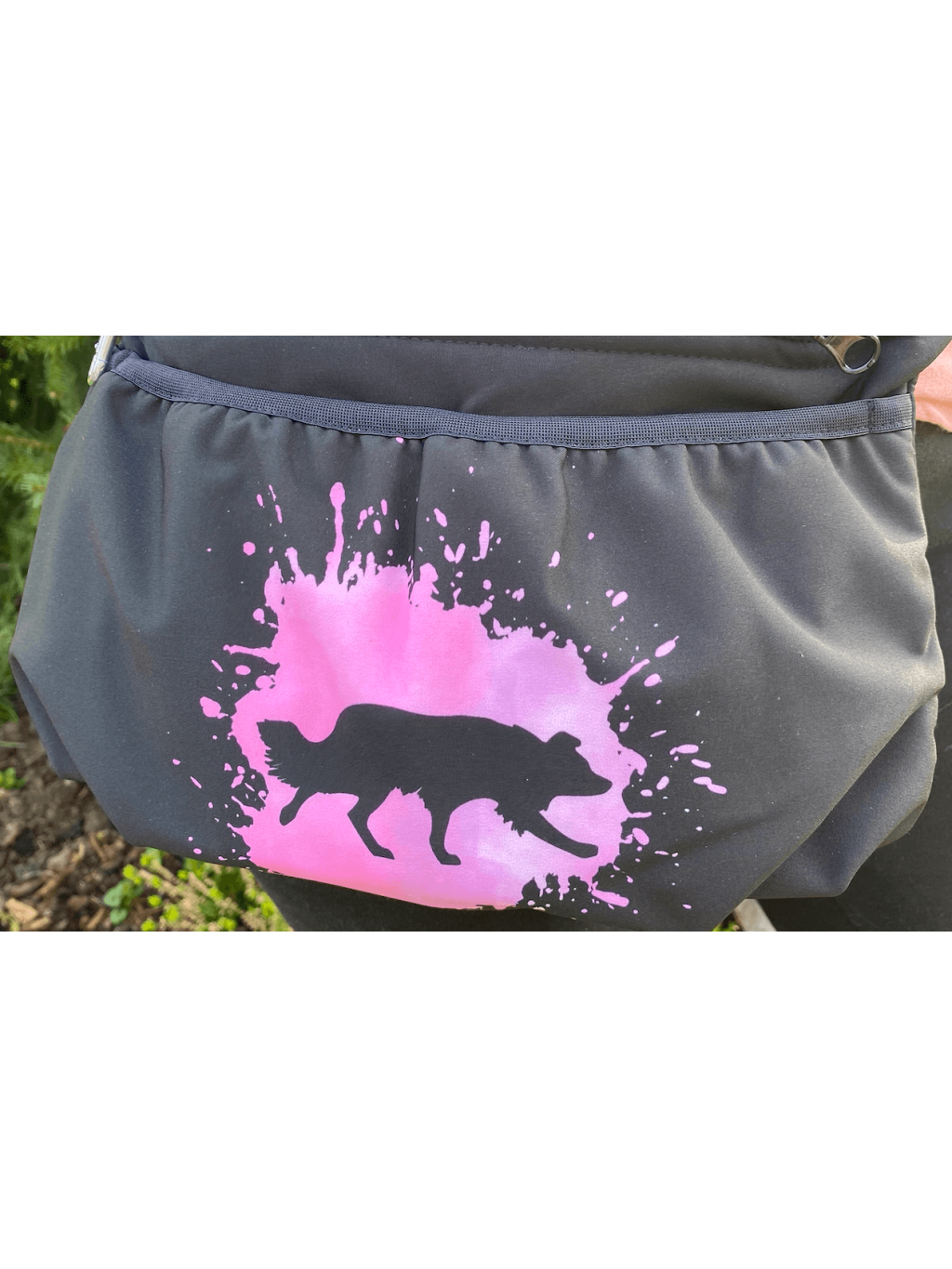 Treatbag  XL 2K pink Bordercollie short-haired BC1 sale