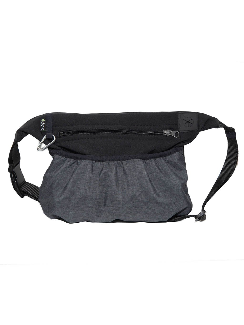 Dog training treat pouch XL anthracite