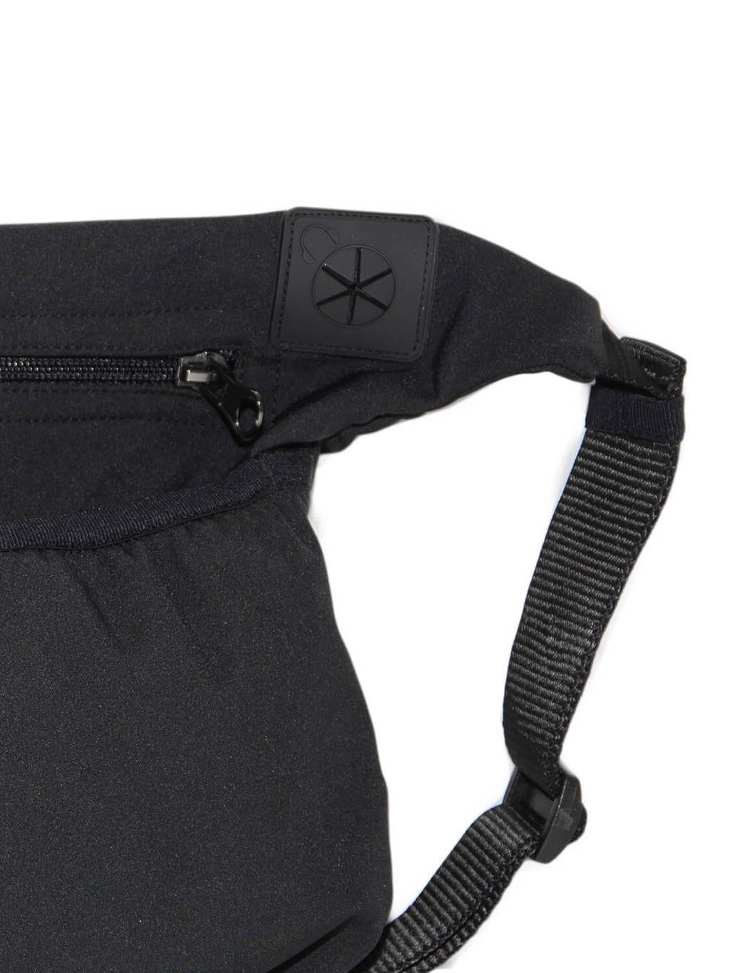 thumbnail image 2 of AMZNOVA Dog Treat Bag Treatnow Dog Treat Pouch, Training Pouch With Waist Belt & Clicker For Training & Walking, Waist Clip On Snack Fanny Pack For Pet, 3Cups, Heather Black 2 of 13