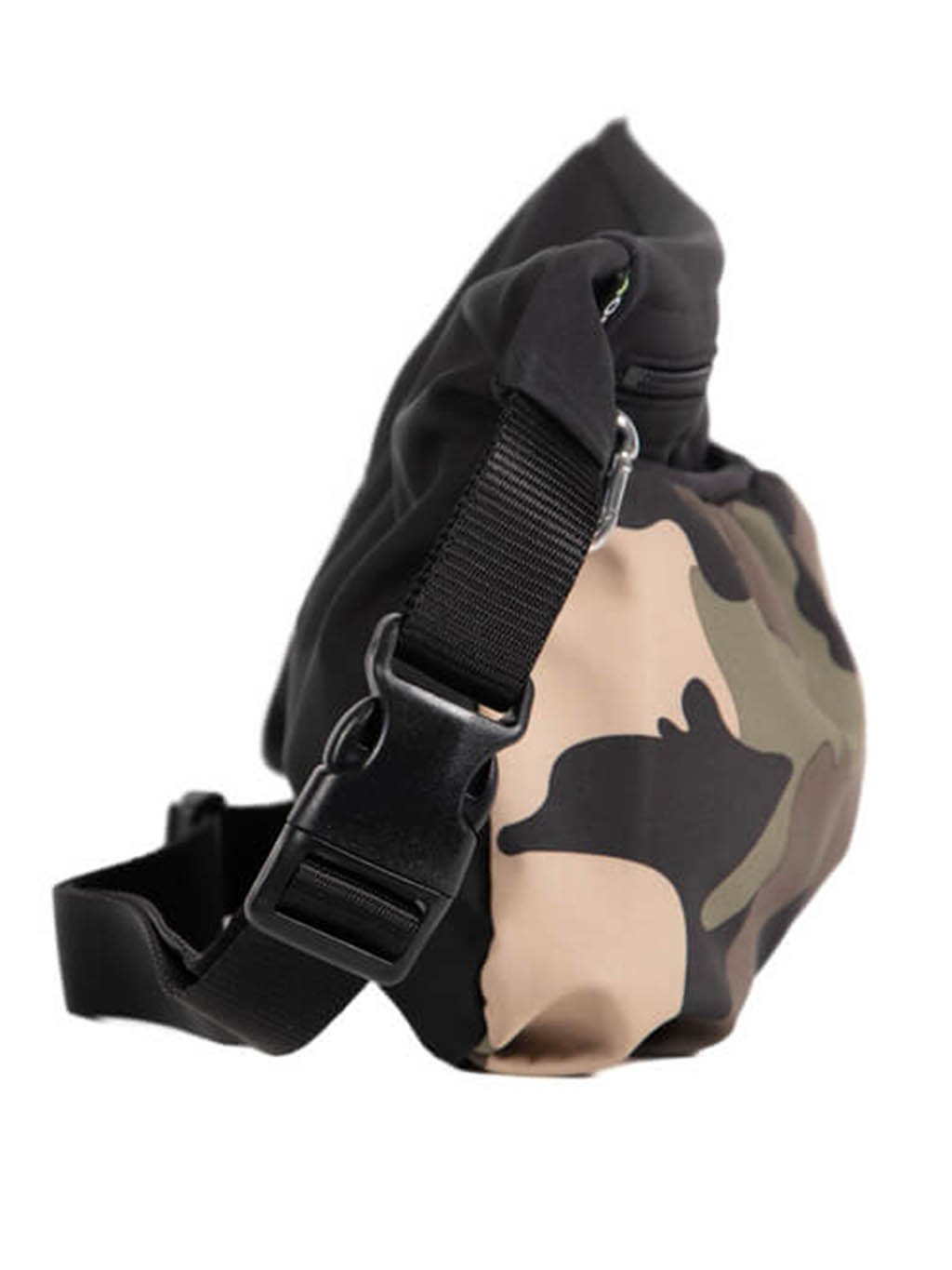 Dog training treat pouch XL camouflage