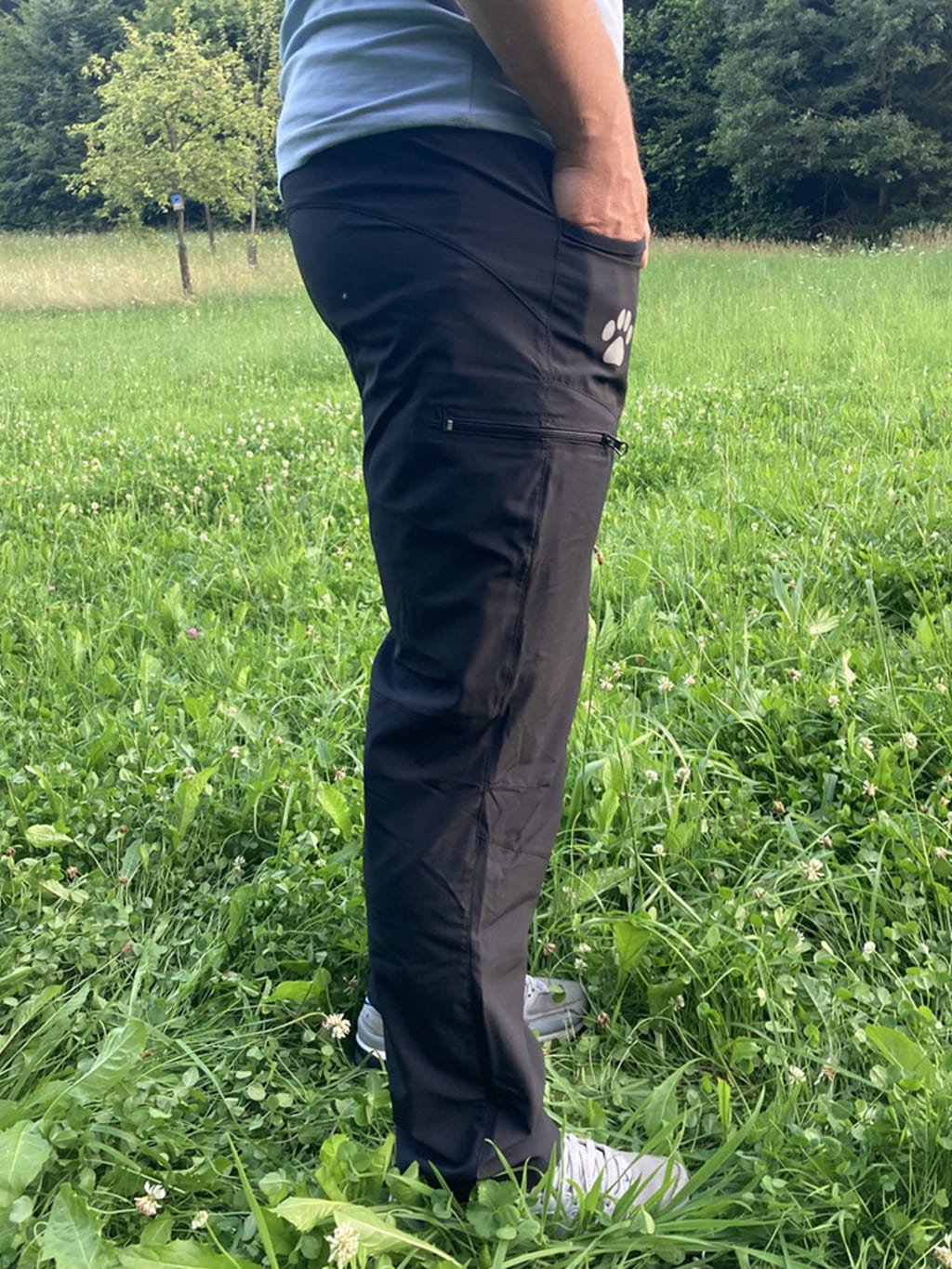 Men's summer training pants - customized