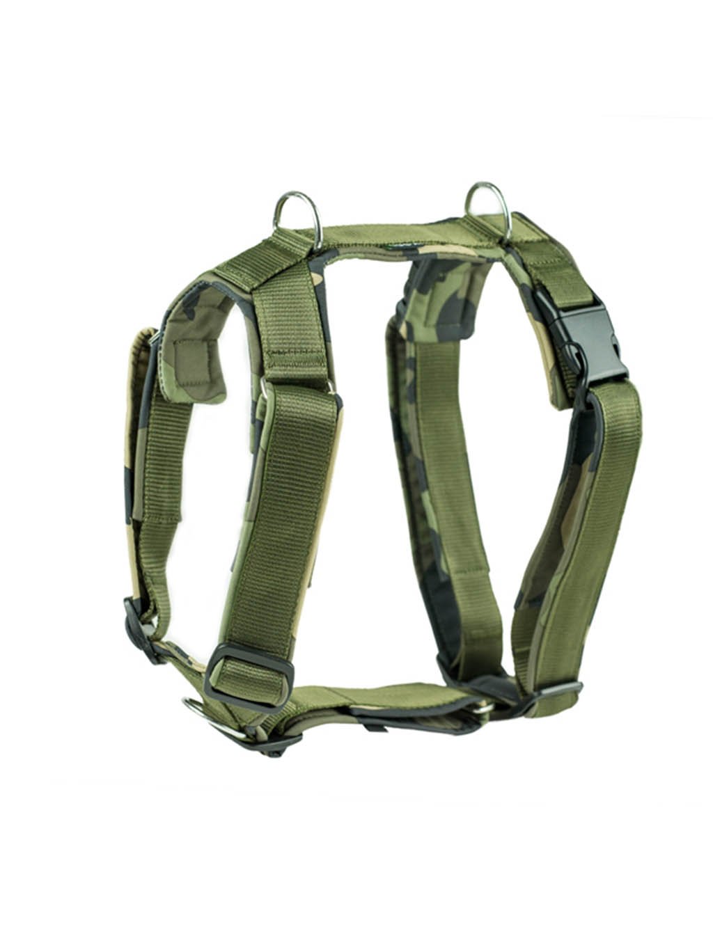 Comfort plus harness - olive
