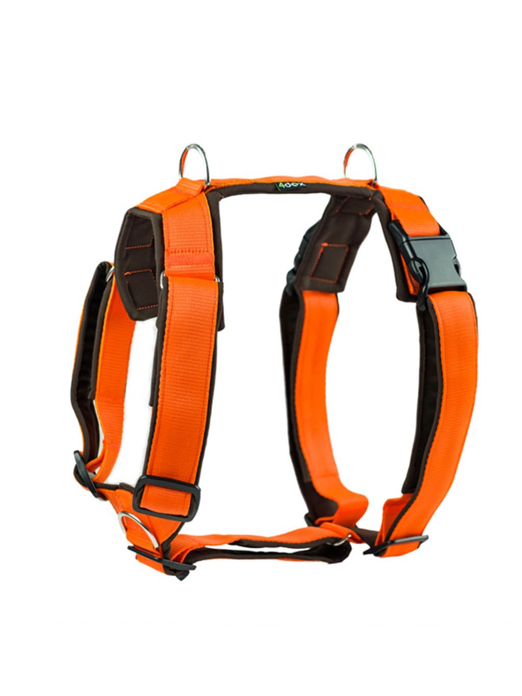 Harness comfort plus - orange