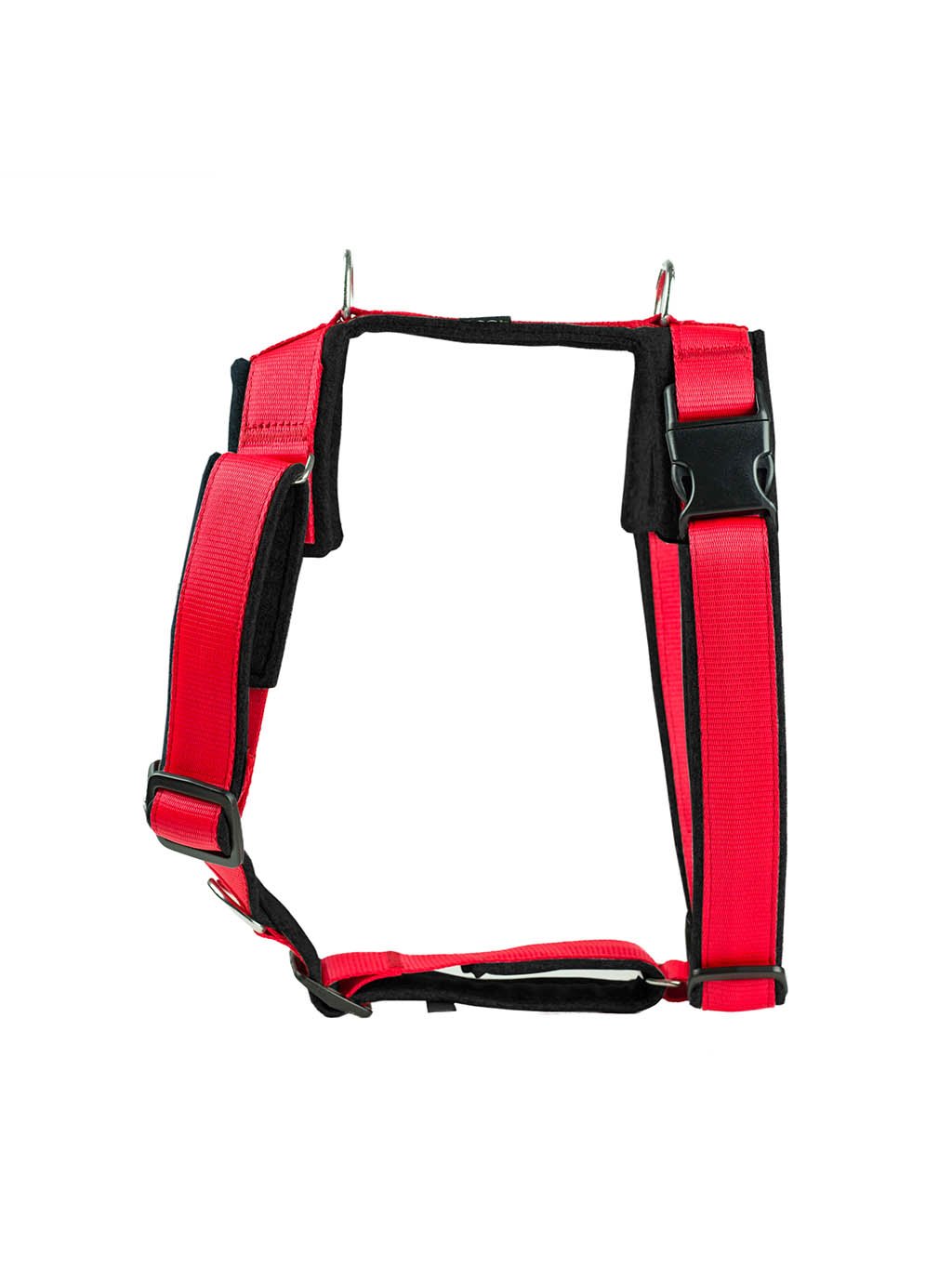 Harness comfort plus - red