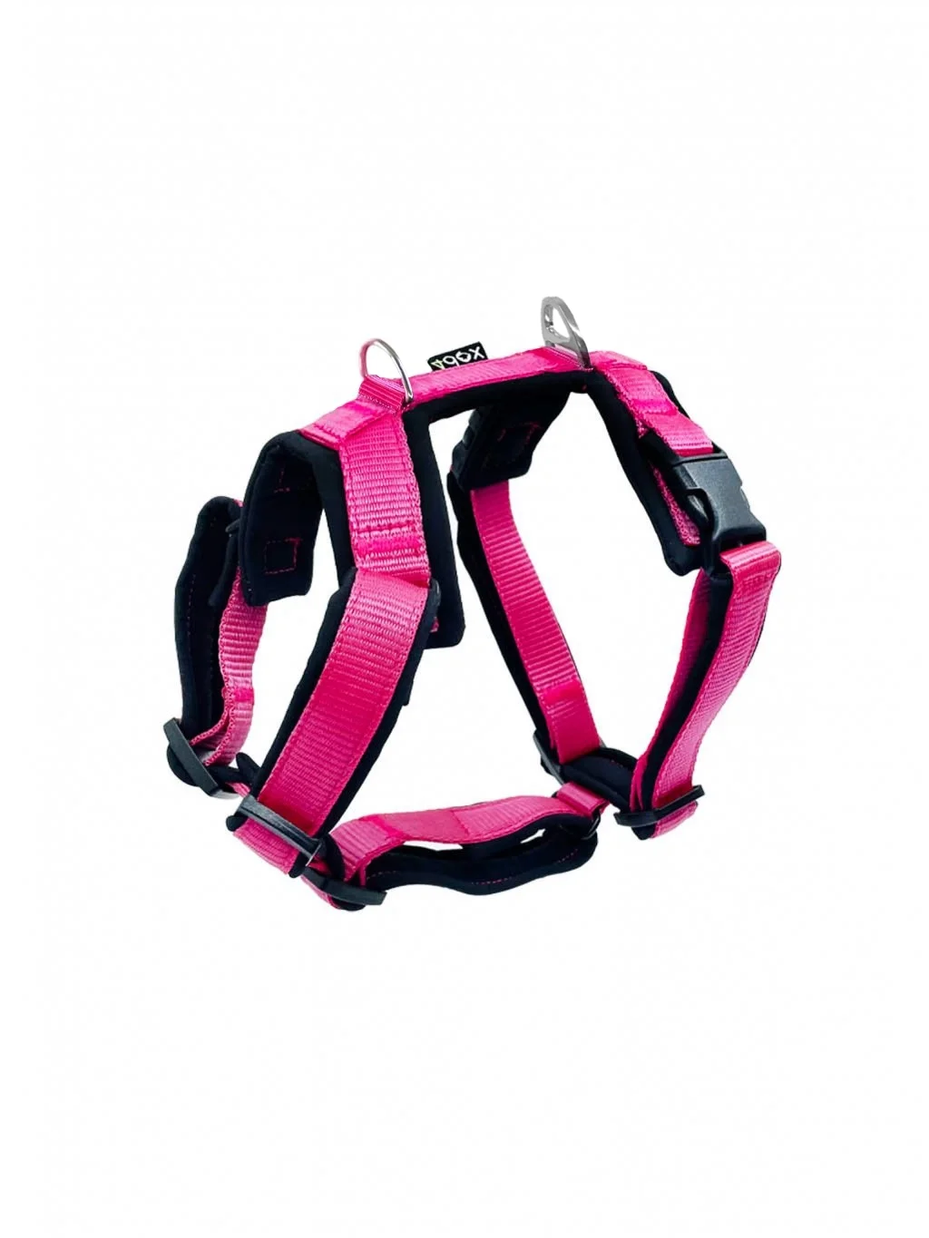 Harness comfort plus - pink