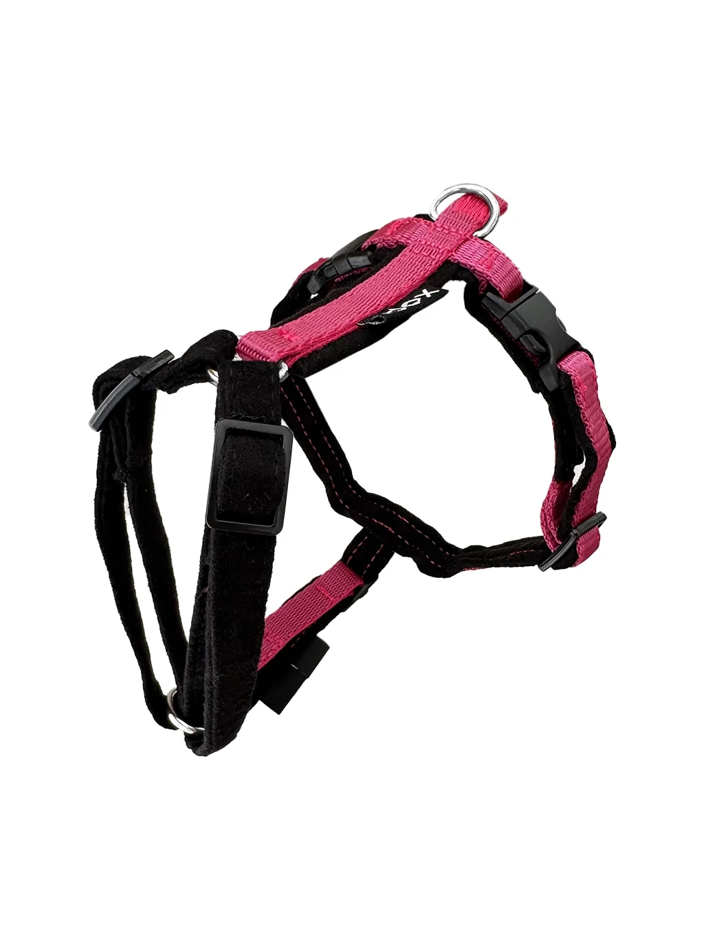 MINI harness pink