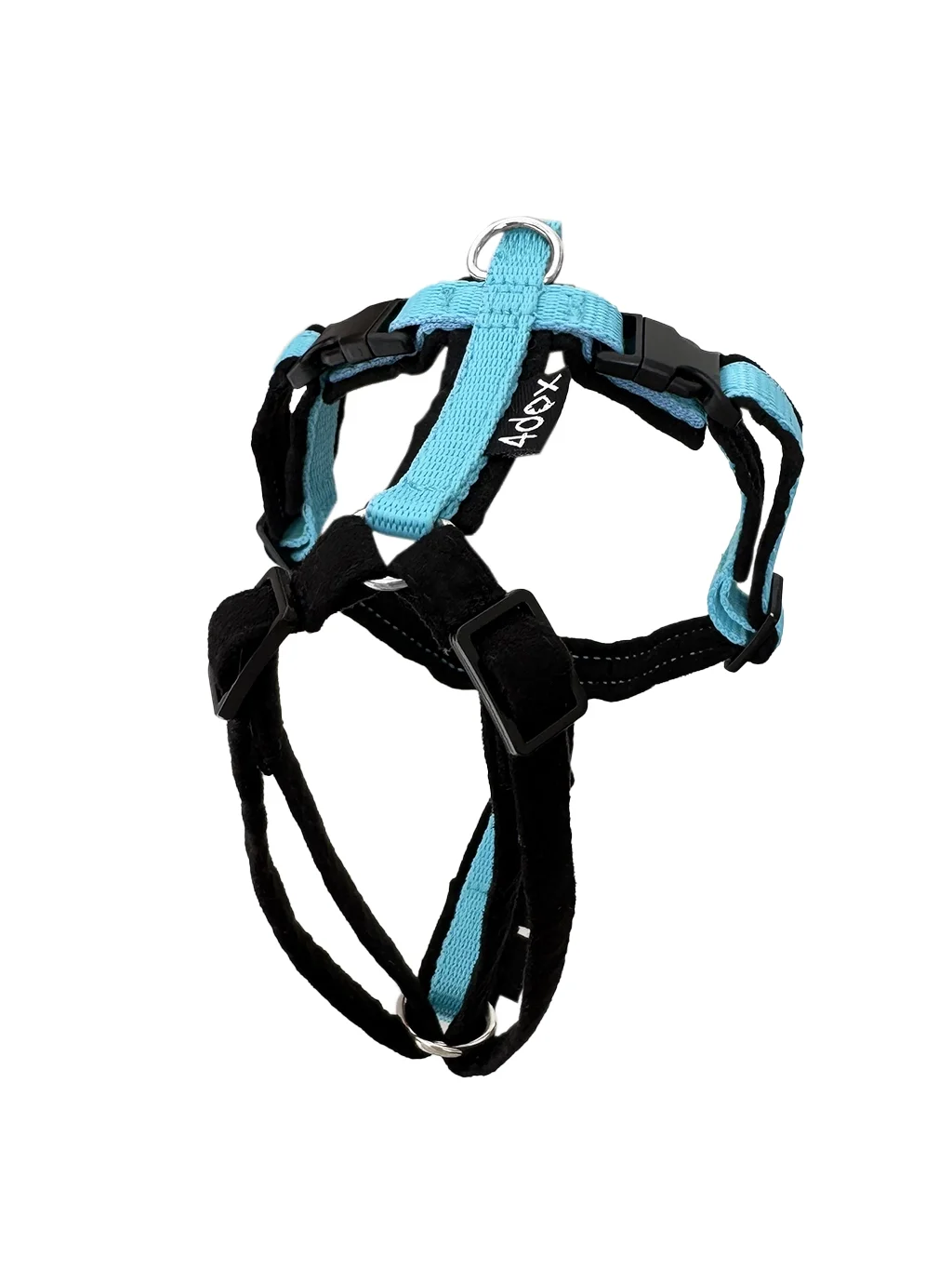 MINI harness turquoise
