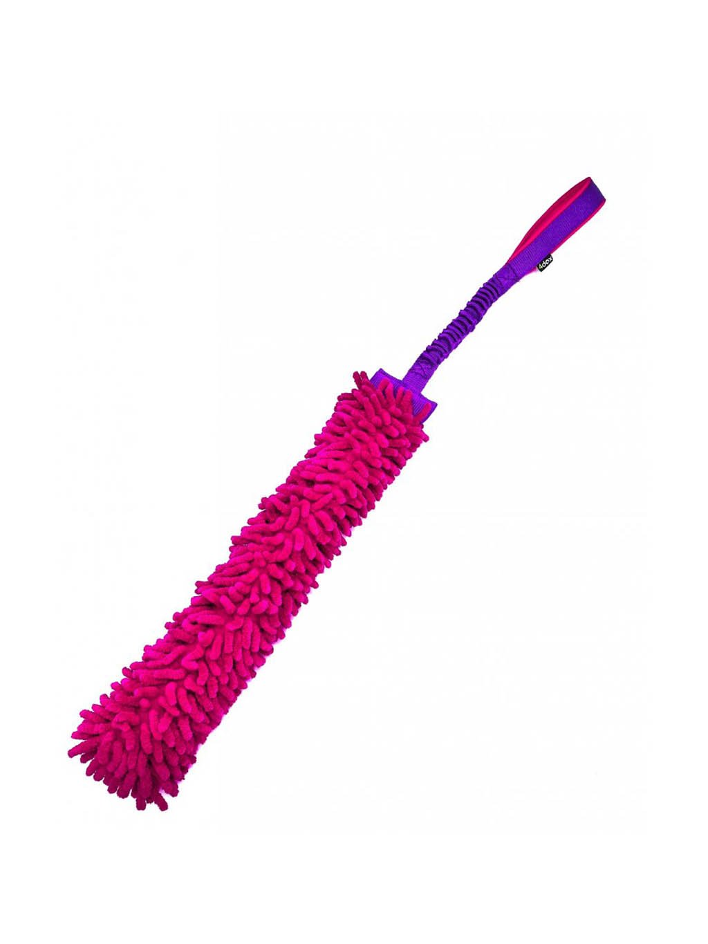Dragger with shock absorber LONG pink 4dox