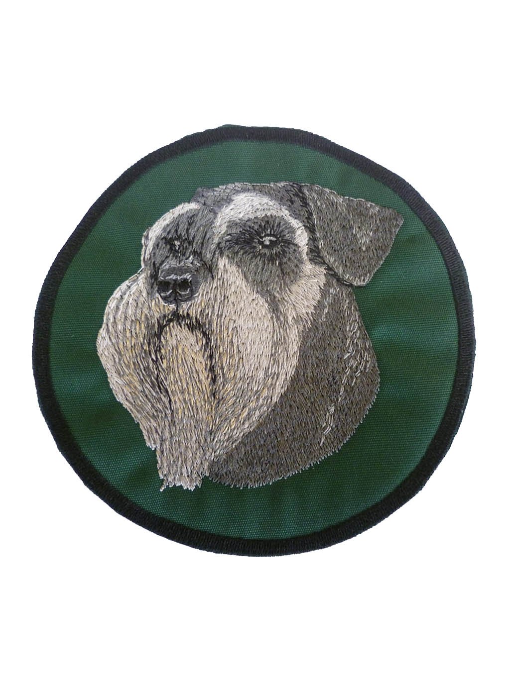 Dog patches