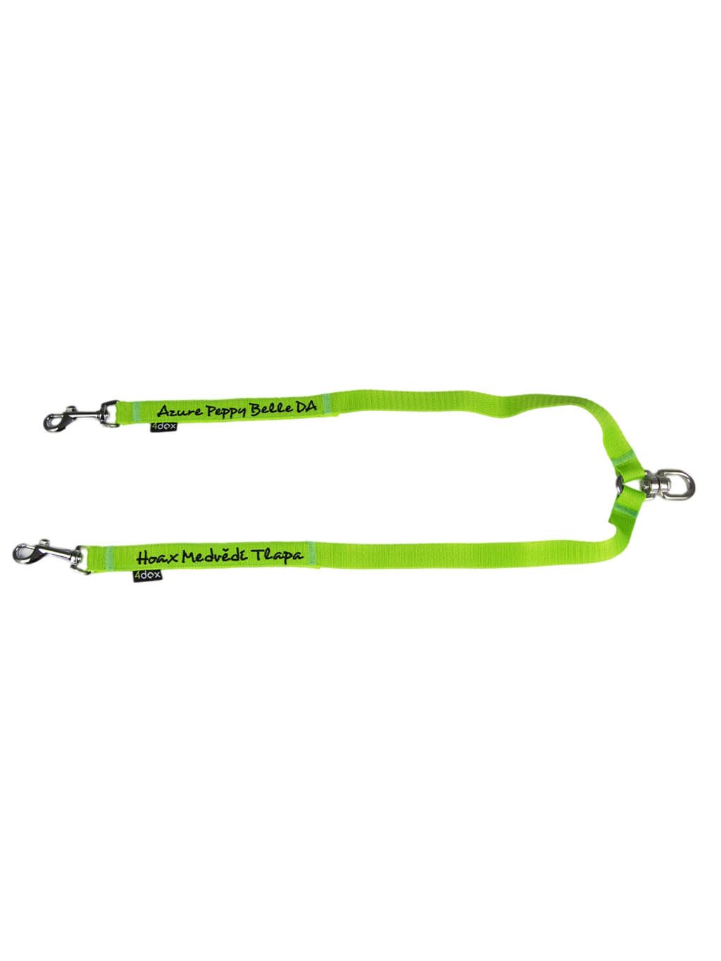 Split for two dogs - customized leash