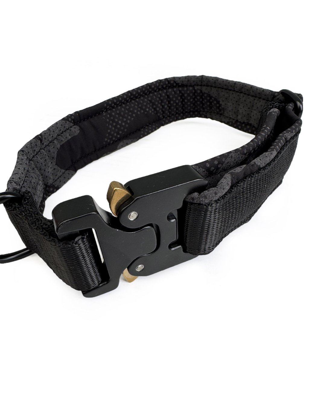 Tactical collar - BLACK