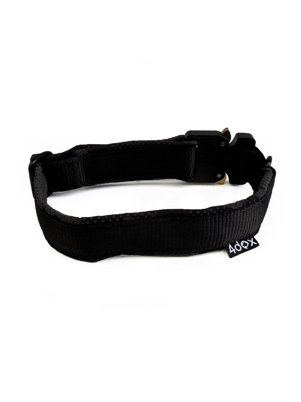 Tactical collar - BLACK
