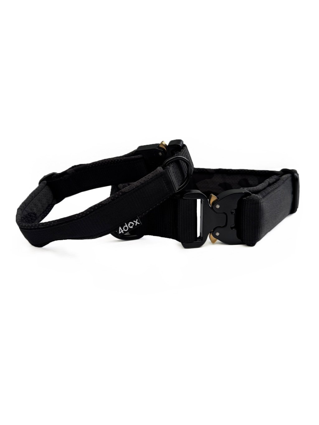 Tactical collar - BLACK