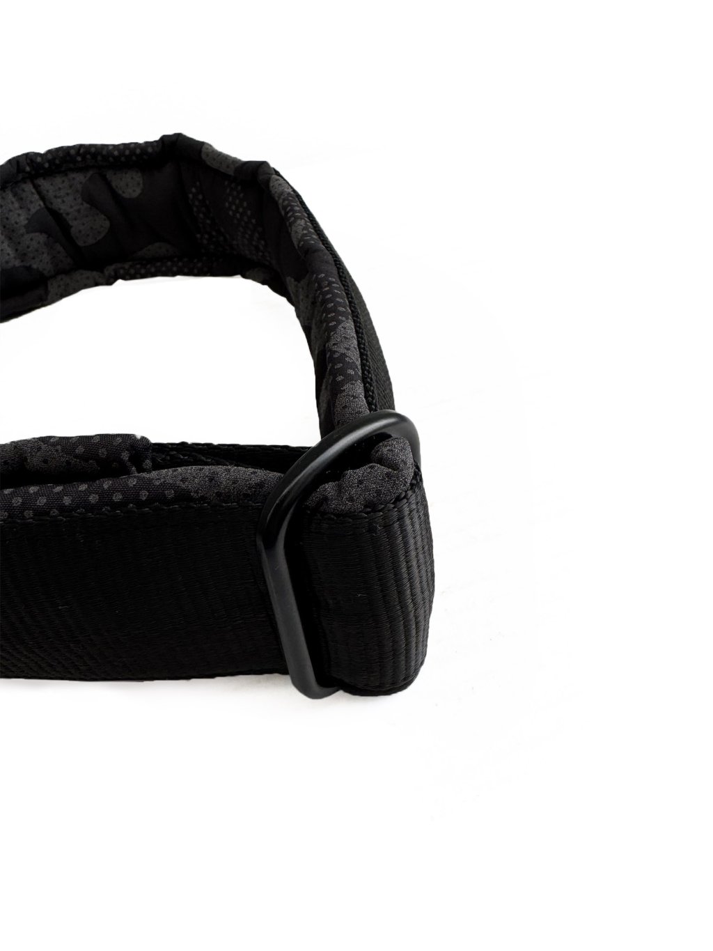 Tactical collar - BLACK