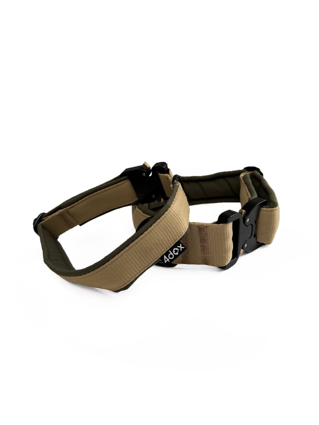 Tactical collar - OLIVE