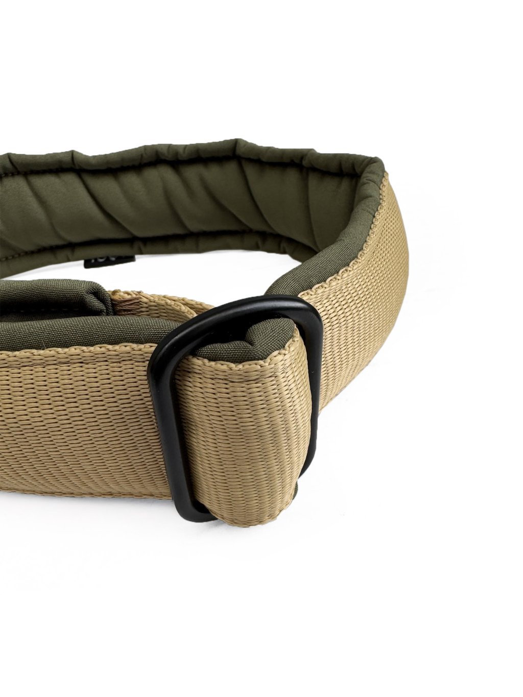 Tactical collar - OLIVE