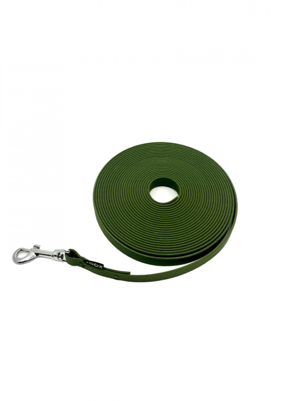 Long line leash MINI - mud proof - customized leash