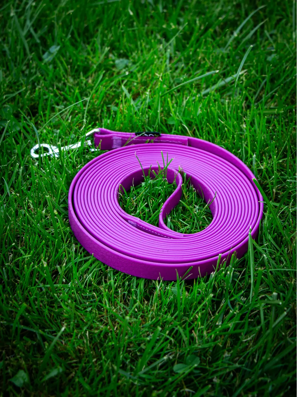 Long line leash MINI - mud proof - customized leash
