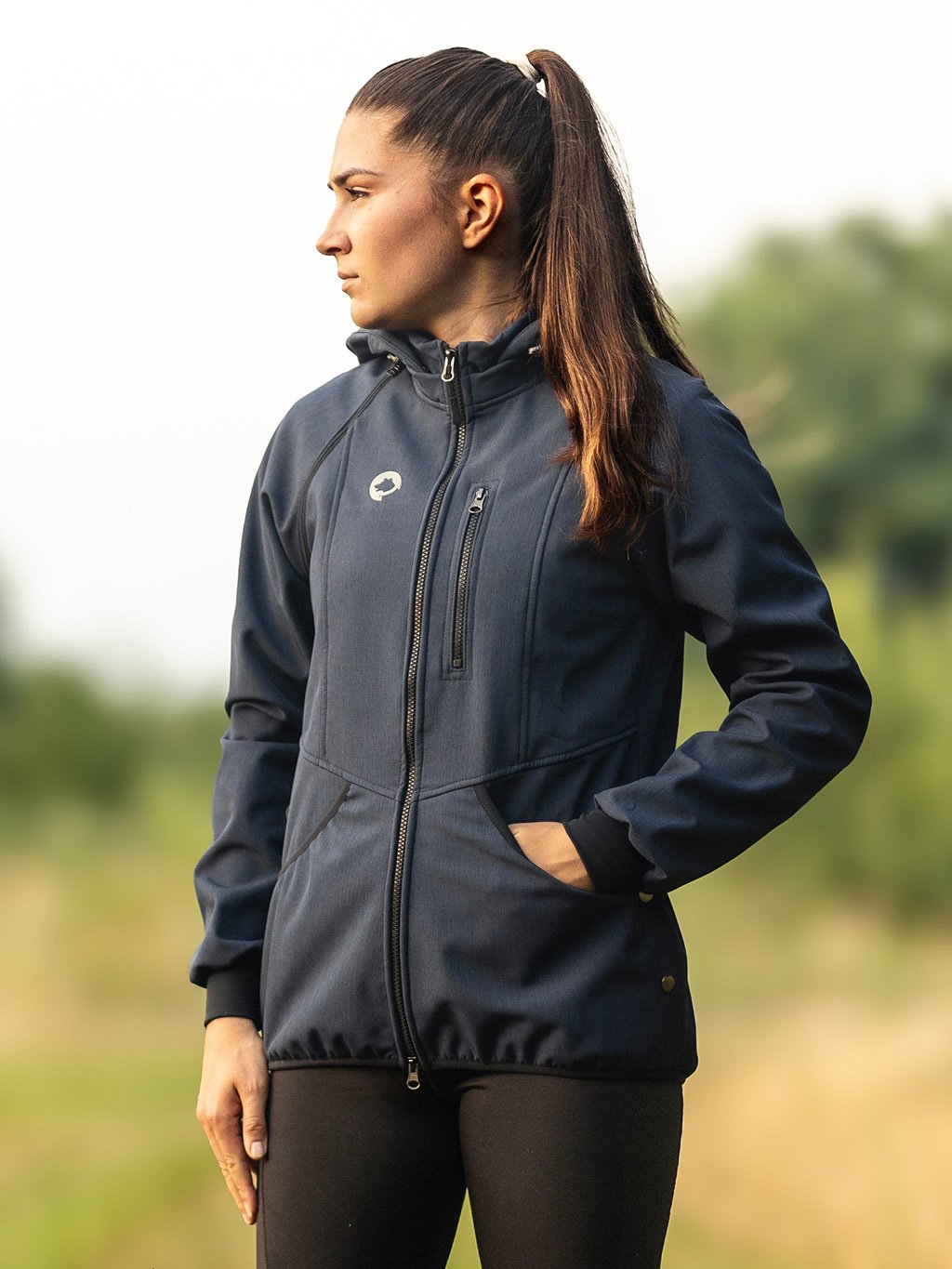 Women's training jackets 2 in 1 - 4dox