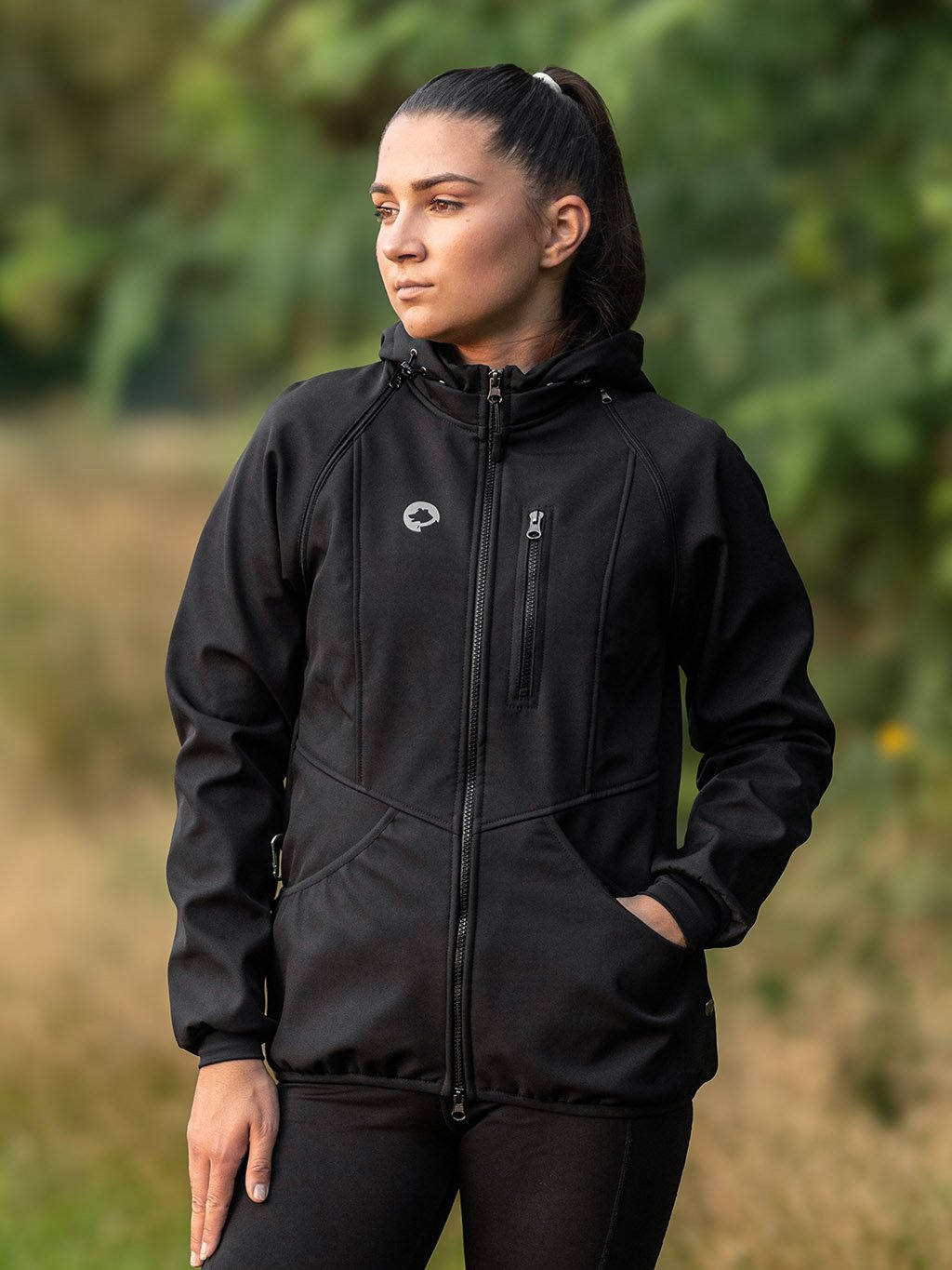 Women's training jackets 2 in 1 - 4dox