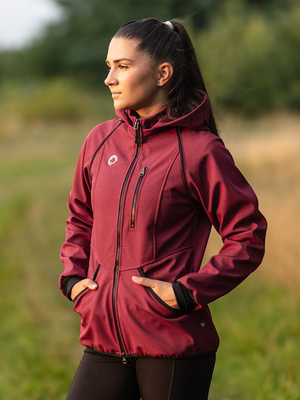 Women's training jackets 2 in 1 - 4dox