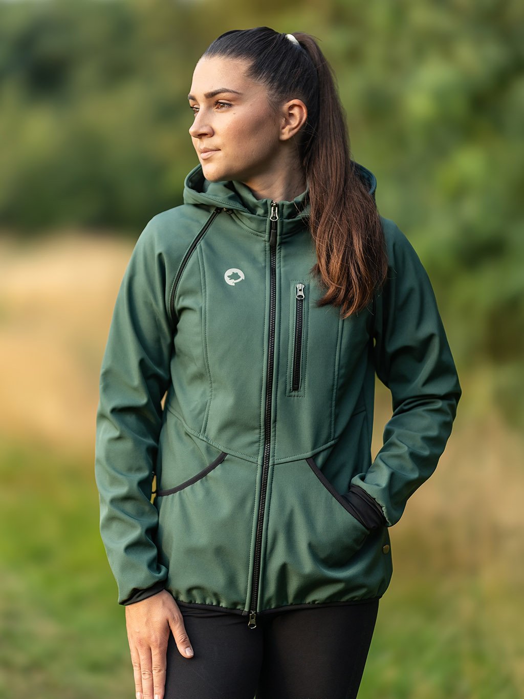 Women's training jackets 2 in 1 - 4dox