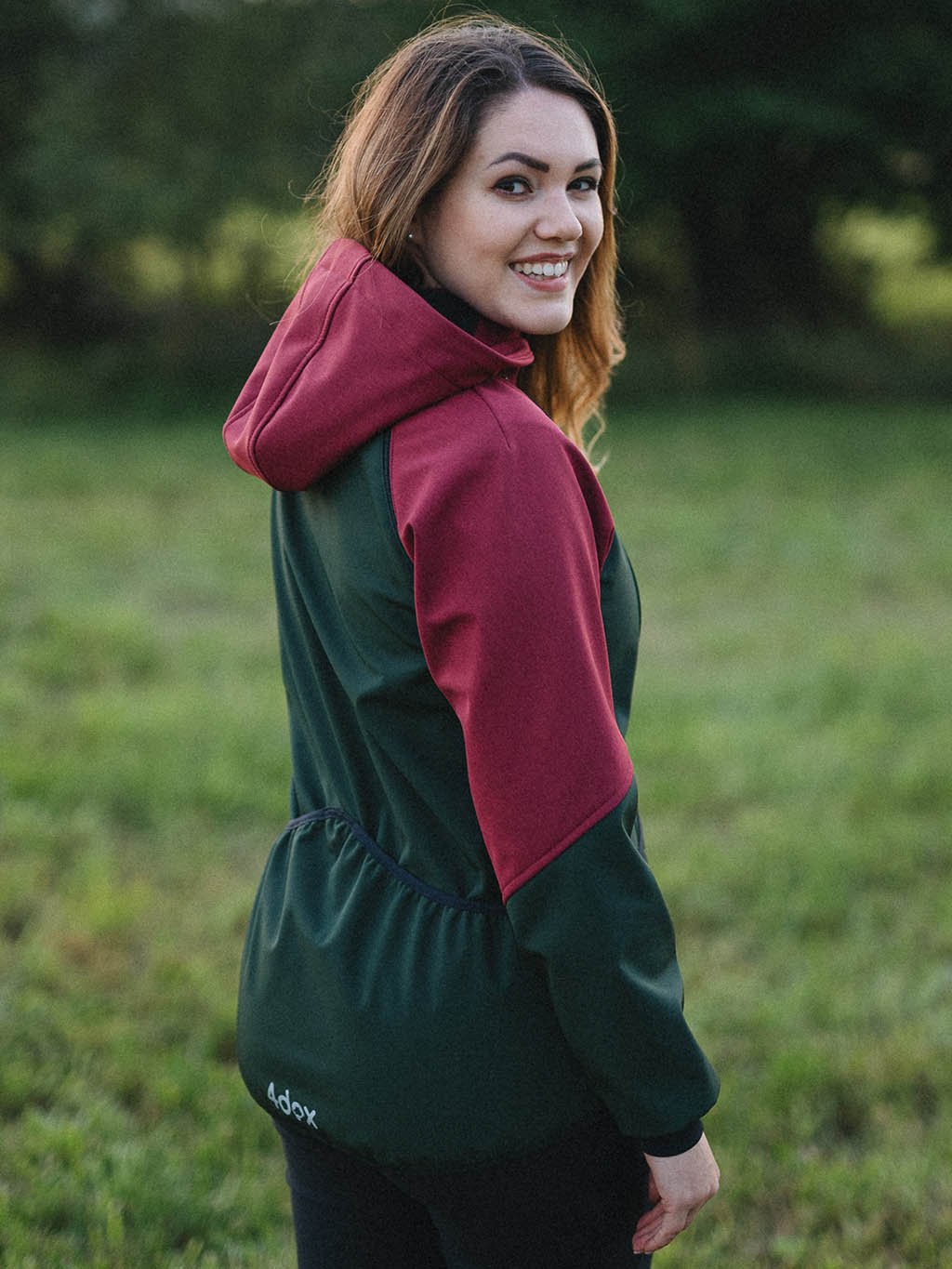 Women's training jackets 2 in 1 - 4dox