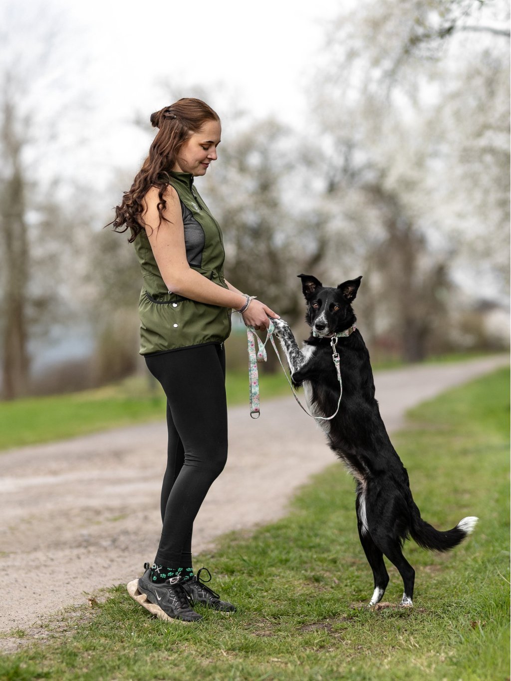 Women's summer mesh training vest 4dox - customized