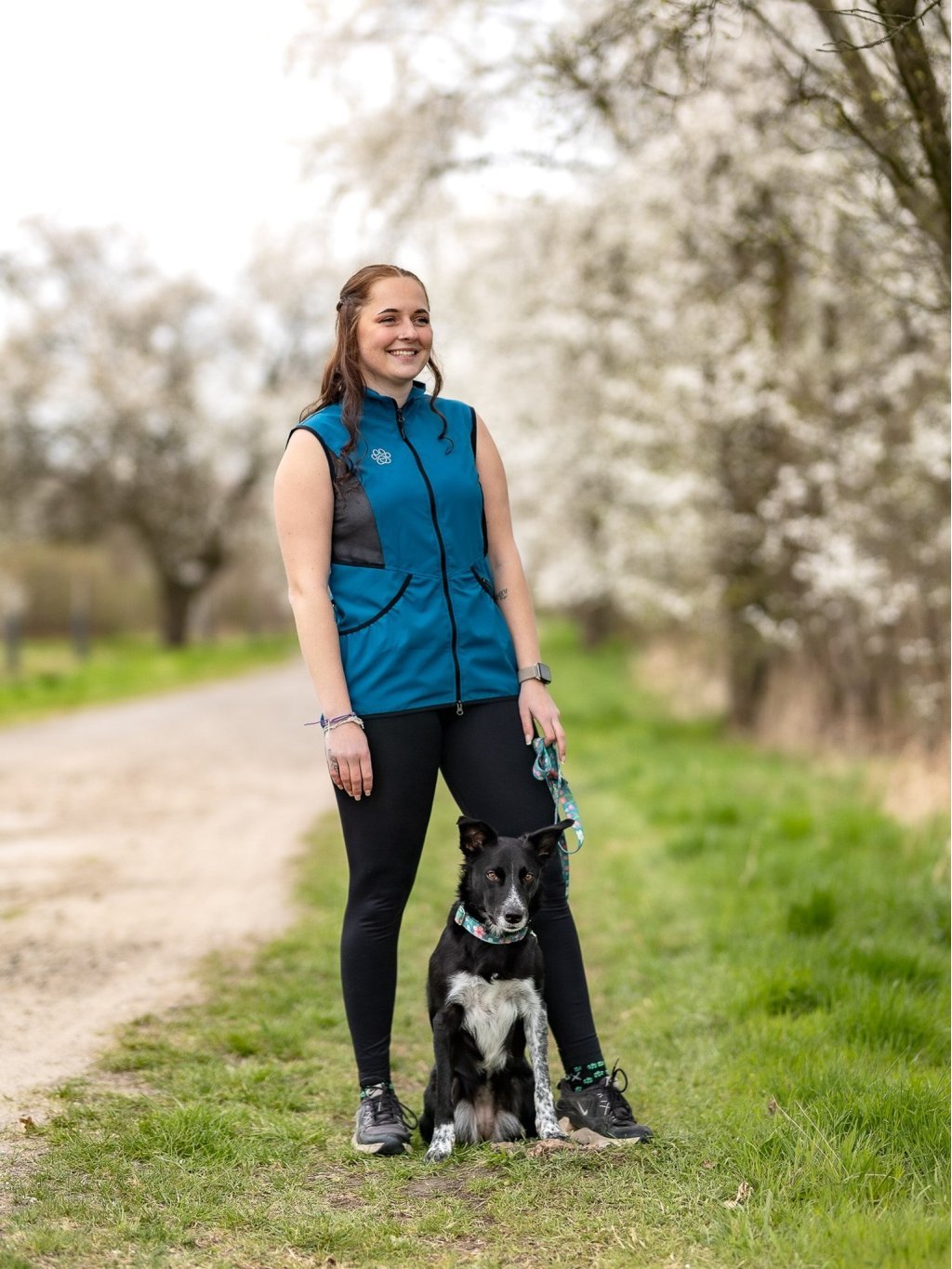 Women's summer mesh training vest 4dox - customized