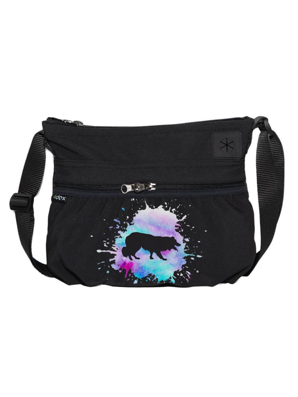 Training bag small Bordercollie longhaired BC2 4dox