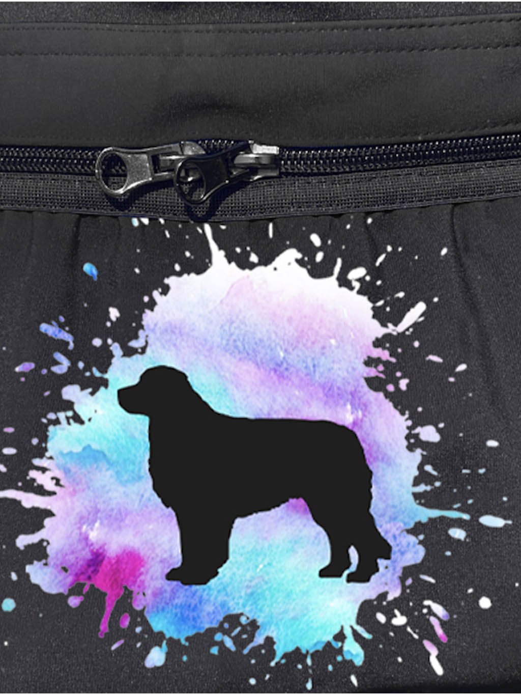 Training bag small Leonberger LE 4dox