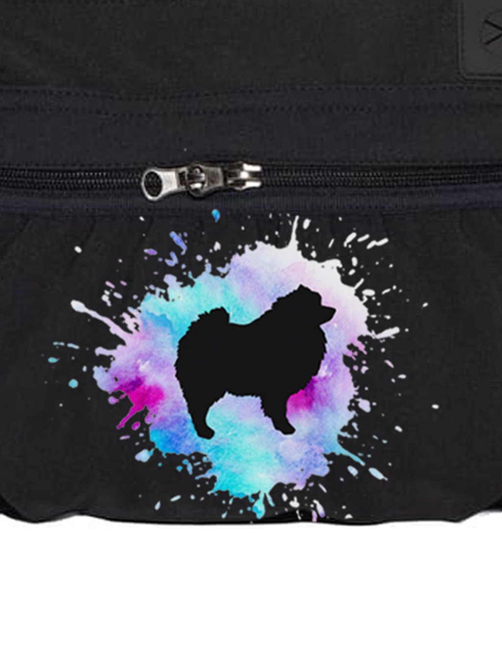 Training bag small Wolf spitz VS 4dox