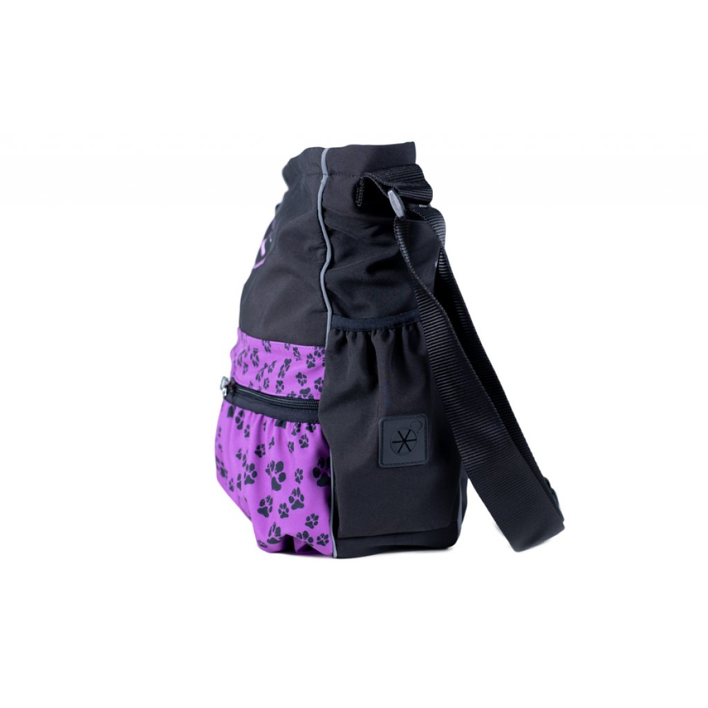 Training handbag large LILAC