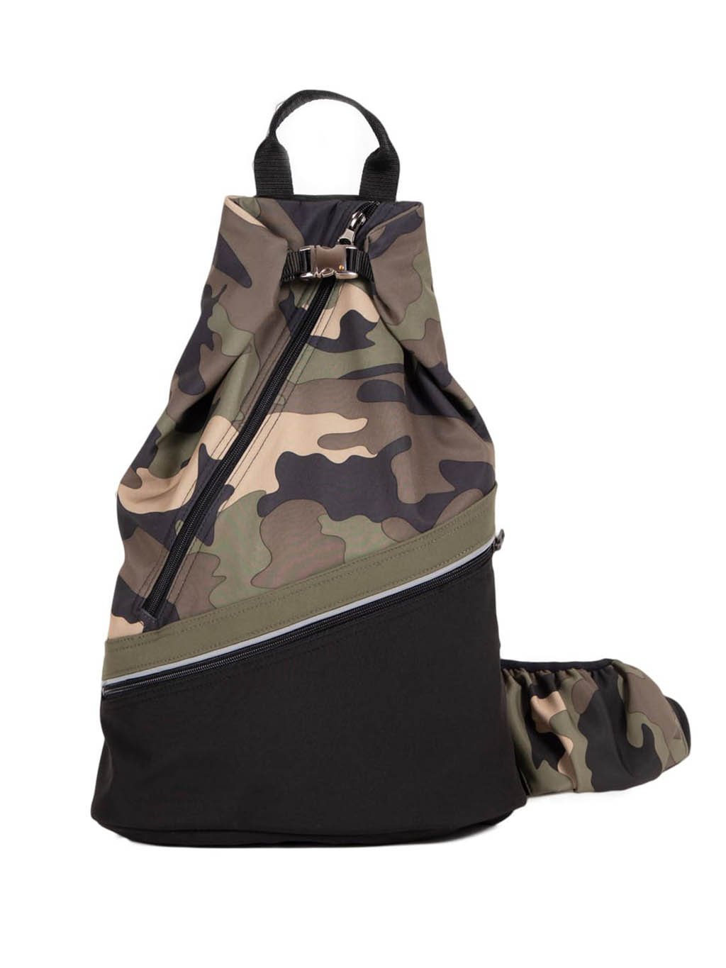 Training backpack cross CAMOUFLAGE