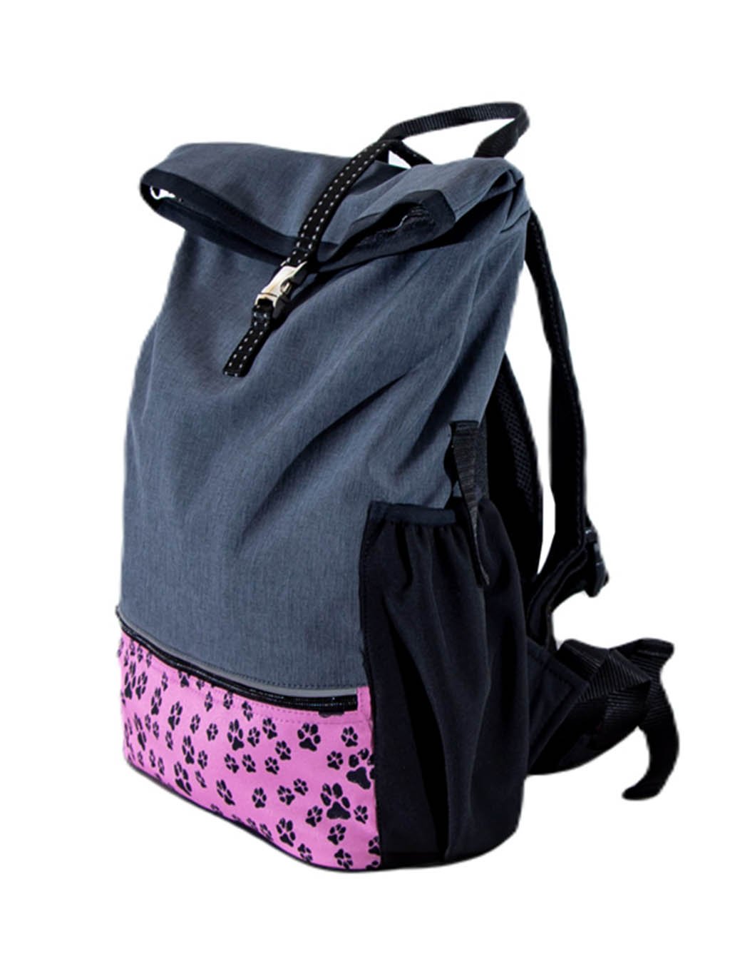 LEVANDULE training backpack with top zipper closure 4dox