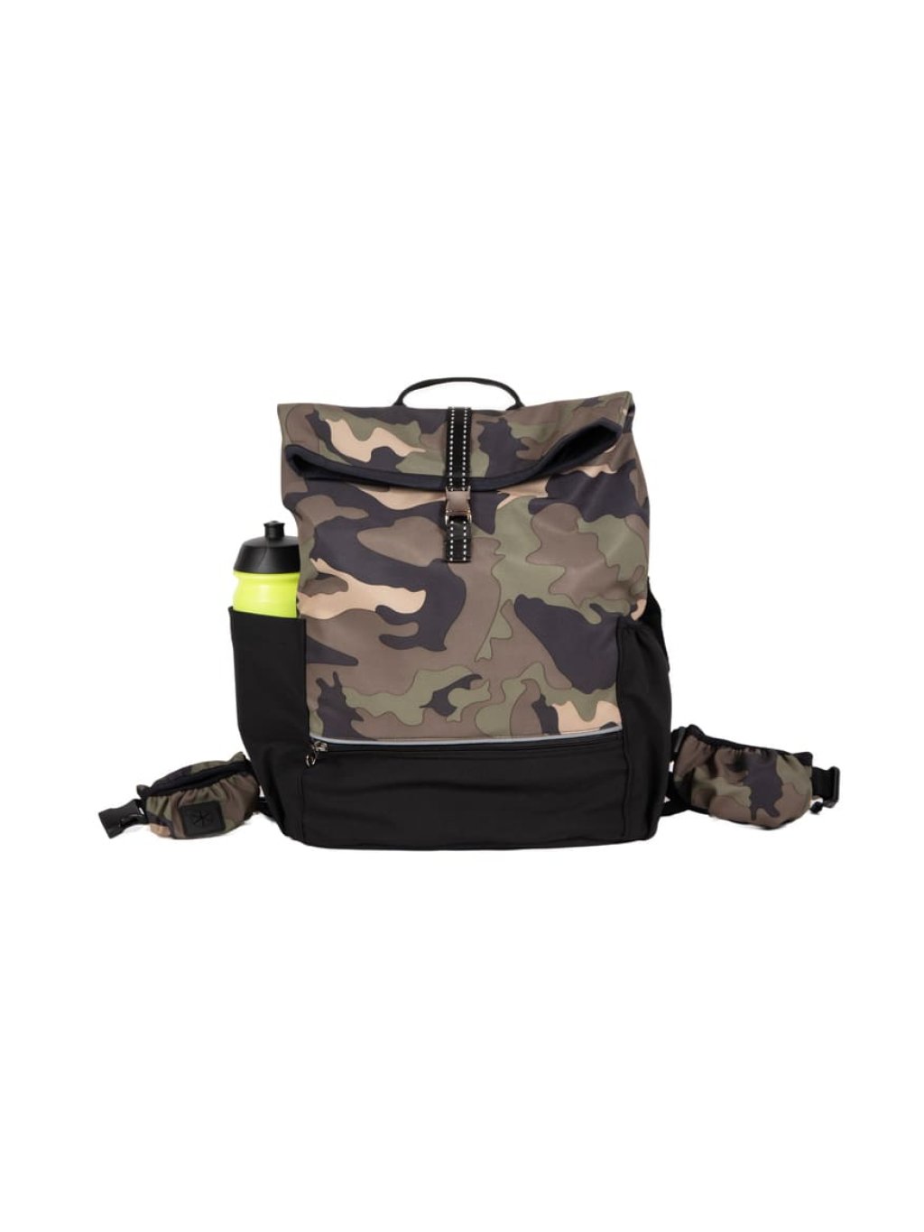 Ttraining backpack CAMOUFLAGE