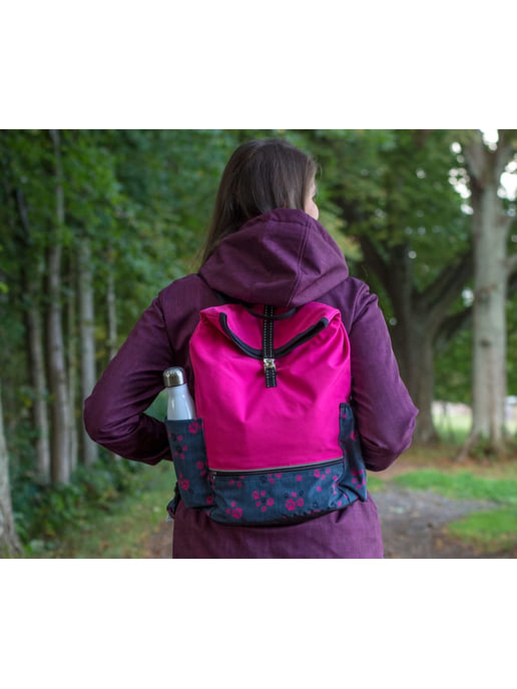 Training backpack PINK