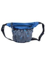 Dog training treat pouch with a magnetic fastening, blue No. 4