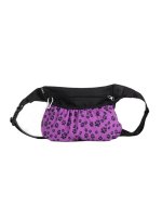 Dog training treat pouch XL Lilac